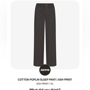 Skims Women Pants size xl